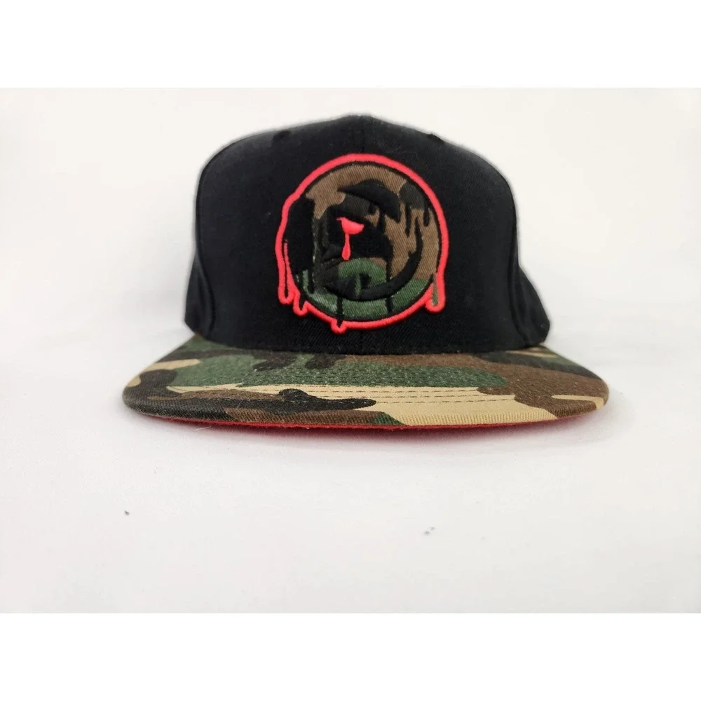 Mitchell And Ness Atlanta Falcons Hat Camo‎ Snapback Football Alternative Logo